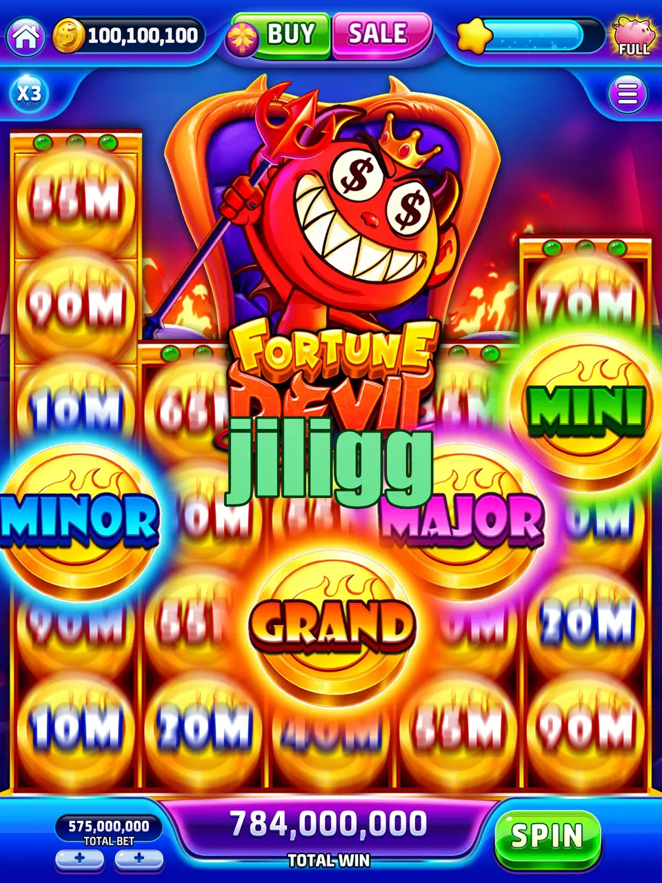 jiligg APK