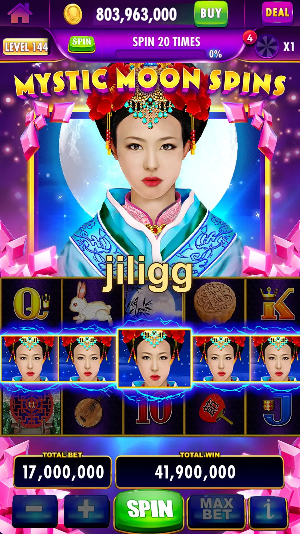 jiligg APK