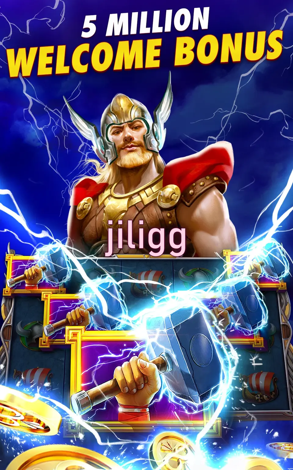 jiligg Mag-login