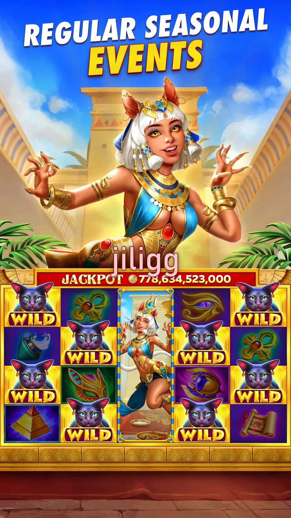 jiligg Preview